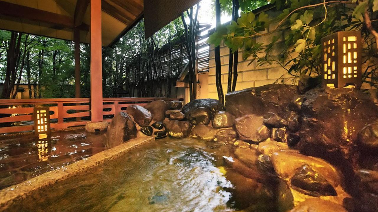 小蝶酒店 加贺 外观 照片