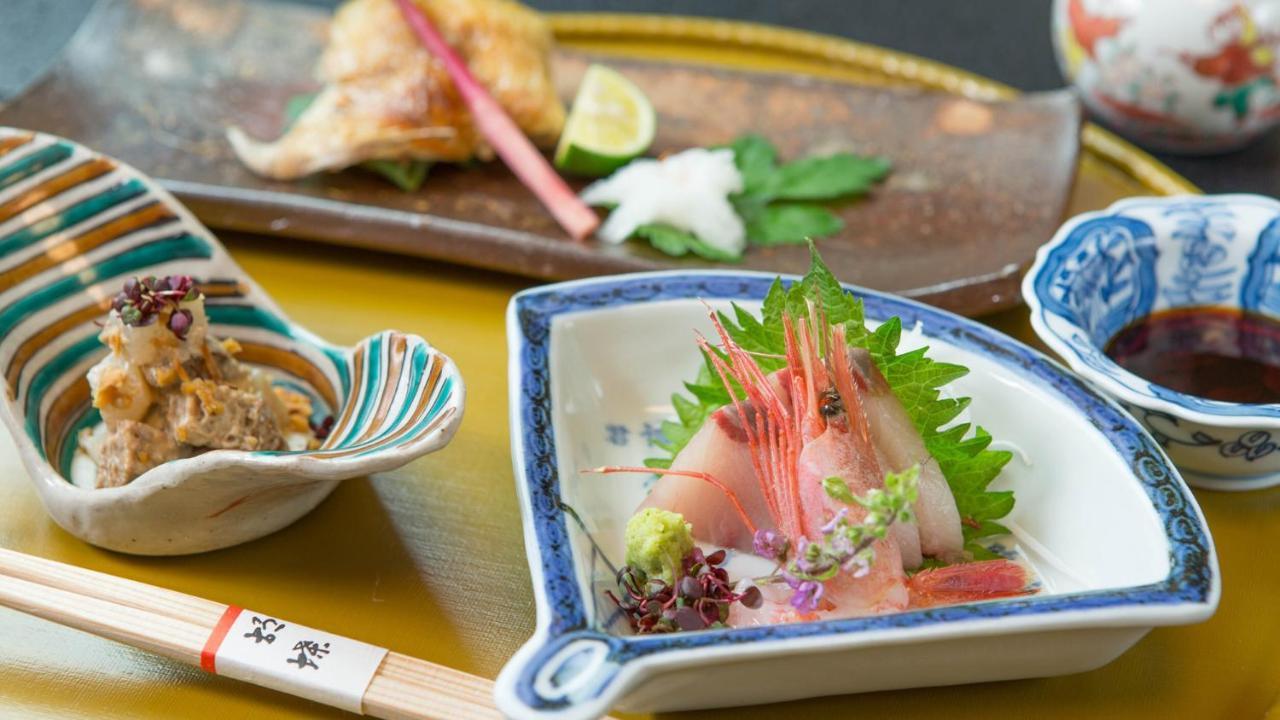 小蝶酒店 加贺 外观 照片