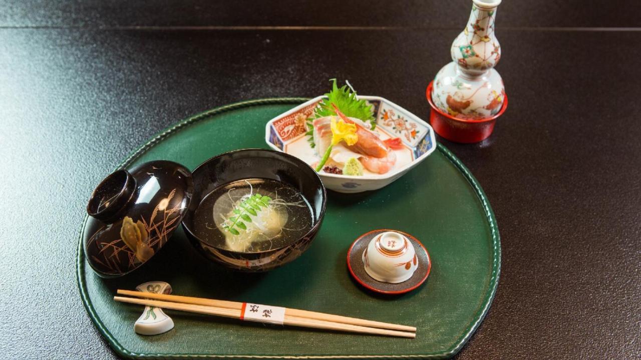 小蝶酒店 加贺 外观 照片
